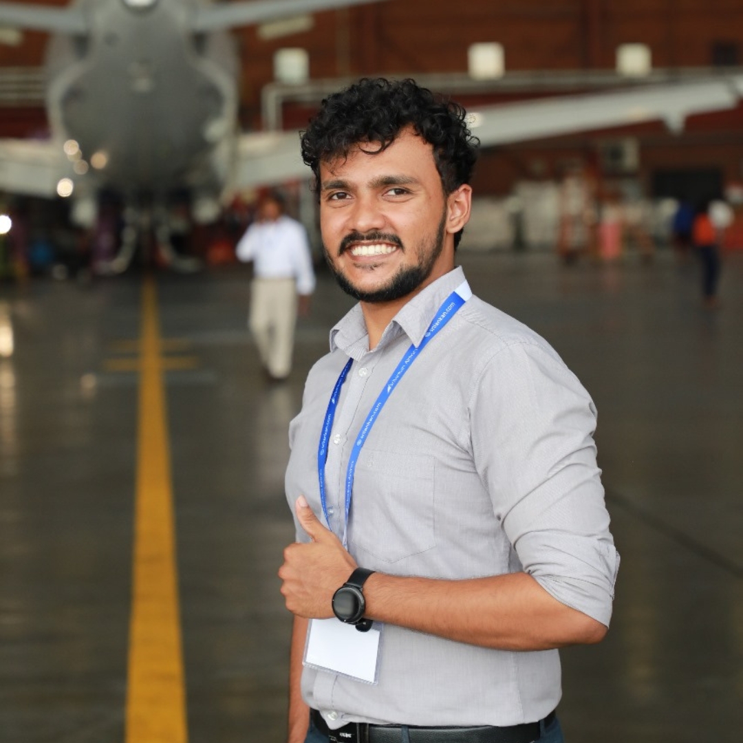 Vinod Candappa