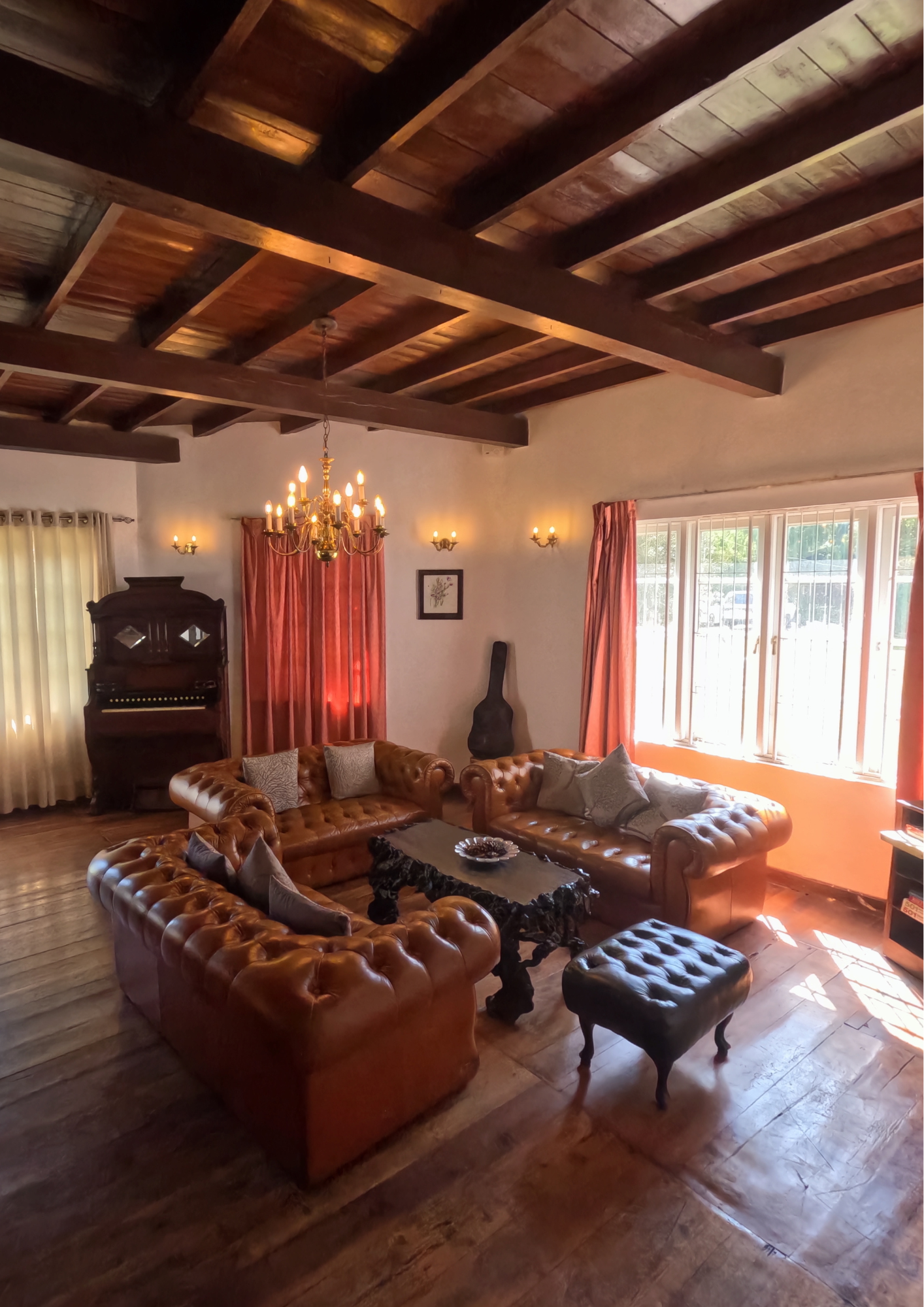 Interior - Rooms
